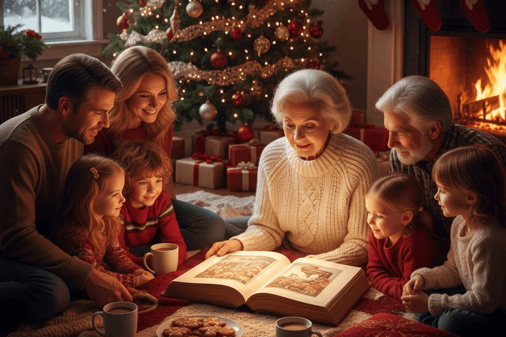 Weihnachtsgeschichten Weihnachtsgeschichten